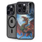 Alchemy Carta Whitby Wyrm iPhone 15 Pro Kickstand Case